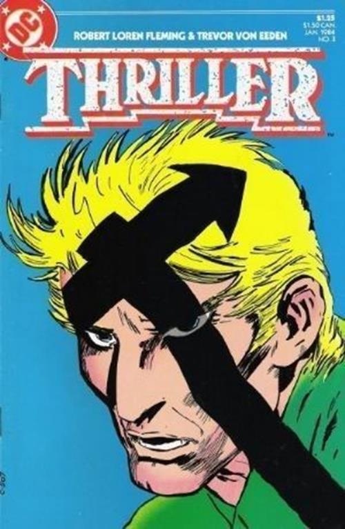 Thriller (1983-1984) #3