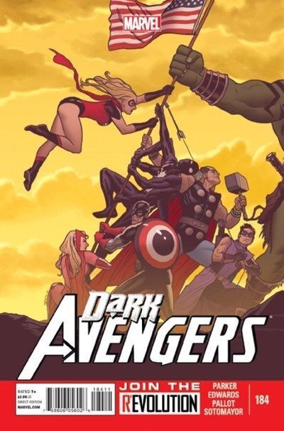 Thunderbolts Vol. 1 (1997-2013) #184