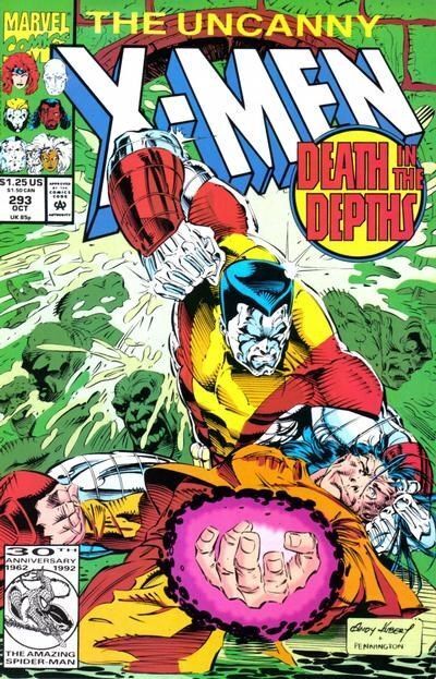 Uncanny X-Men Vol. 1 (1963-2011) #293