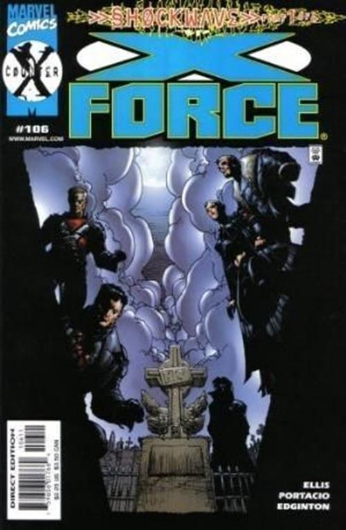 X-Force vol. 1 (1991-2002) #106