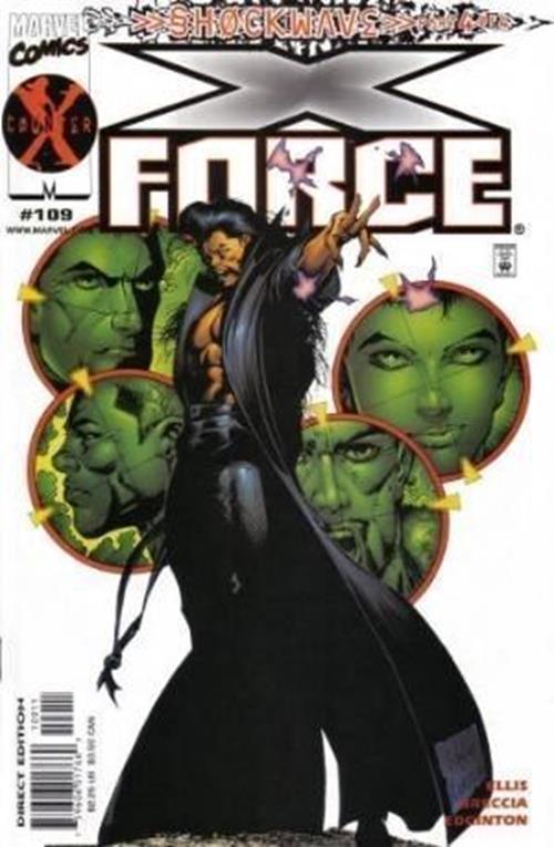 X-Force vol. 1 (1991-2002) #109