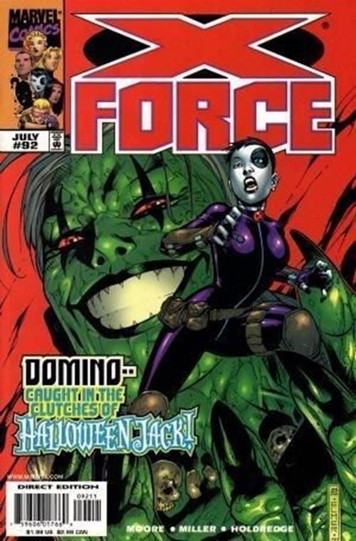 X-Force vol. 1 (1991-2002) #92