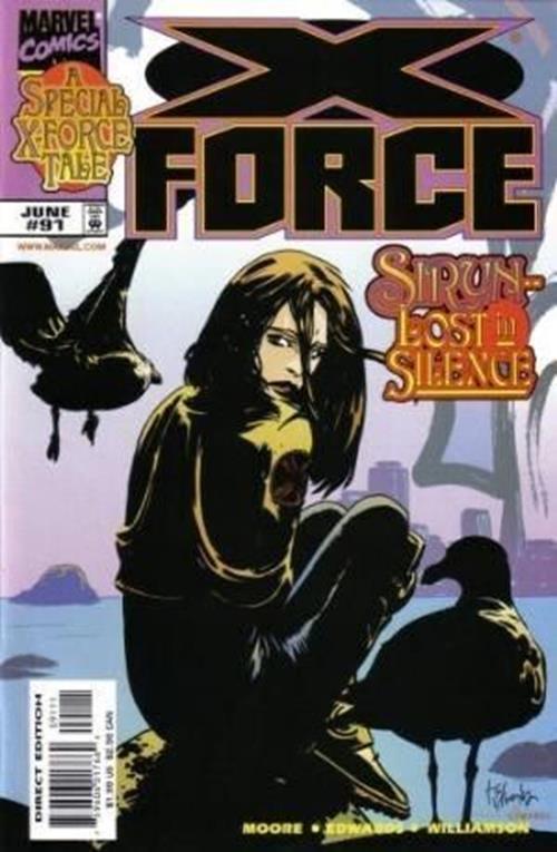 X-Force vol. 1 (1991-2002) #91