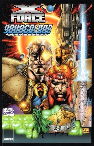 X-Force/Youngblood (1996) One-Shot – monkeyrocks comics