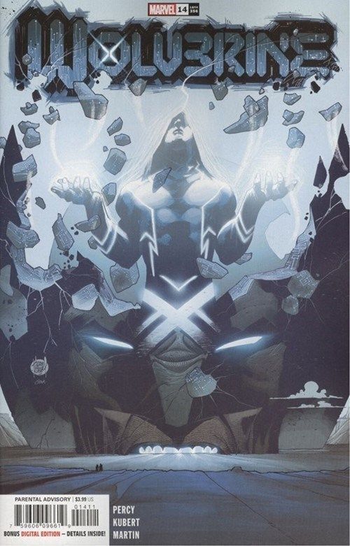 Wolverine Vol. 7 (2020-Present) #14