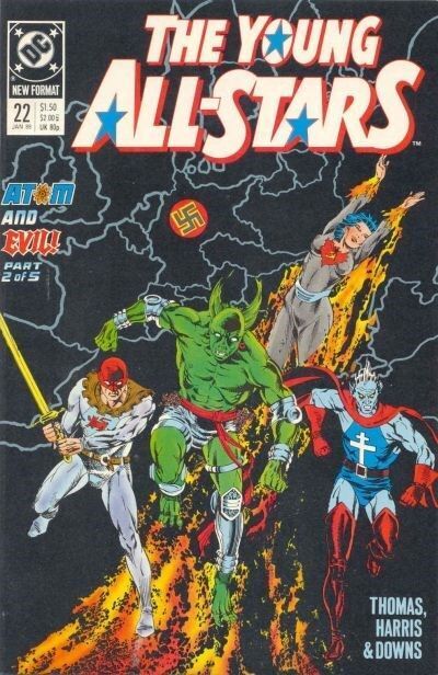 Young All-Stars (1987-1989) #22