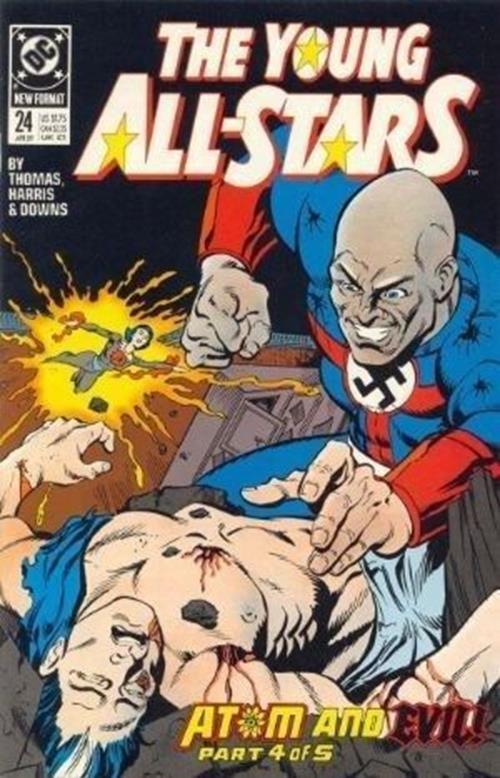 Young All-Stars (1987-1989) #24