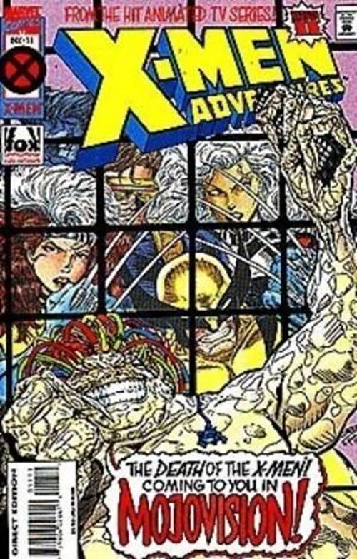 X-Men Adventures Season 2 (1994) #11
