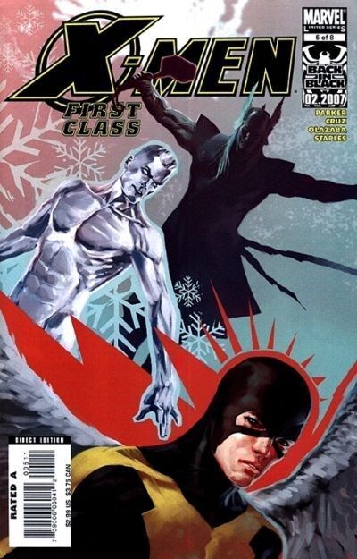 X-Men - First Class Vol. 1 (2006-2007) #5 of 8