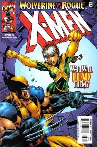 X-Men Vol. 1 (1991-2012) #103