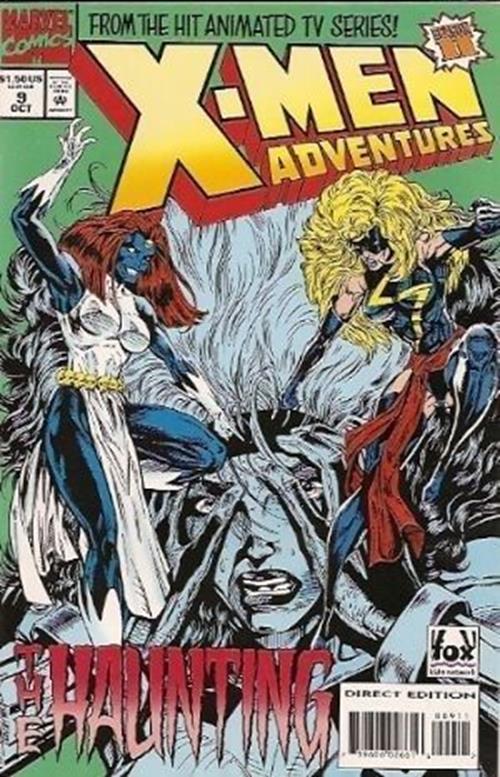 X-Men Adventures Season 2 (1994) #9