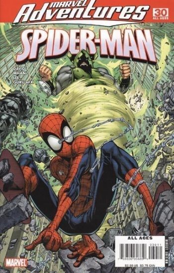 Marvel Adventures - Spider-Man (2005-2010) #30