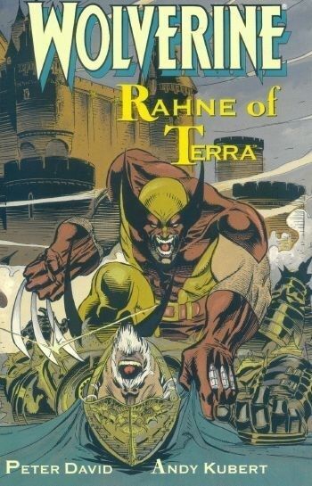 Wolverine - Rahne of Terra (1991) One-Shot