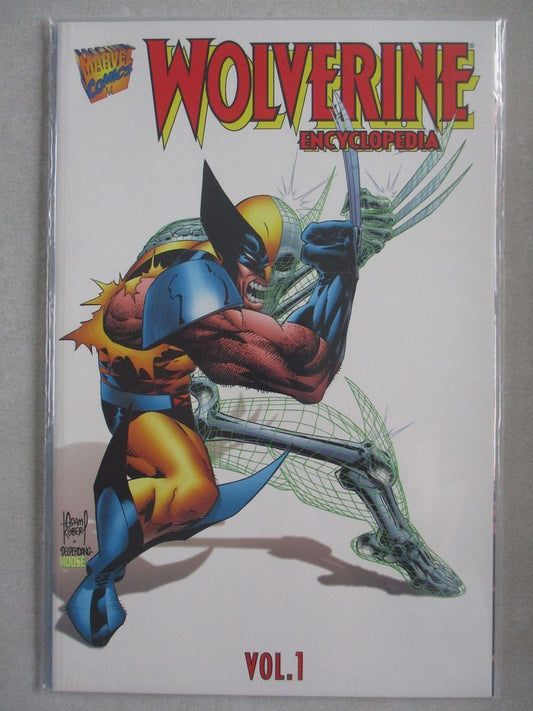 Wolverine Encyclopedia Vol. 1 - Paperback