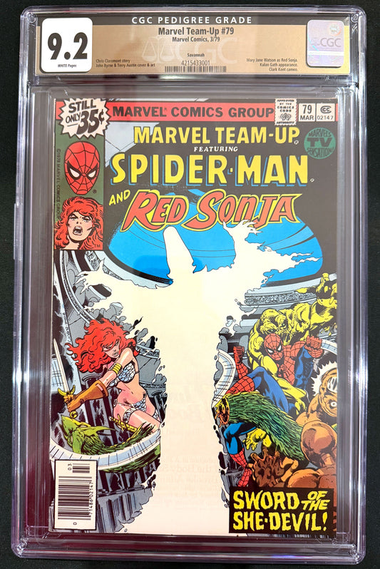 Marvel Team-Up Vol. 1 #79 (1979)  