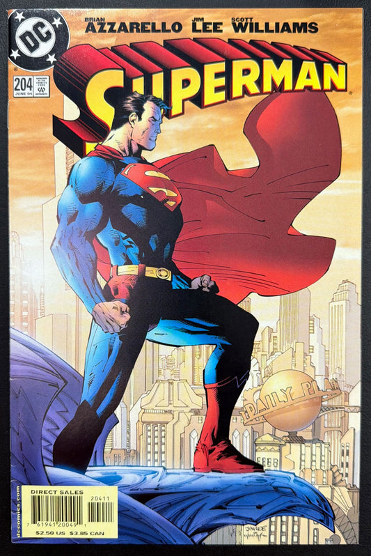 Superman Vol. 2 #204 (2004)  