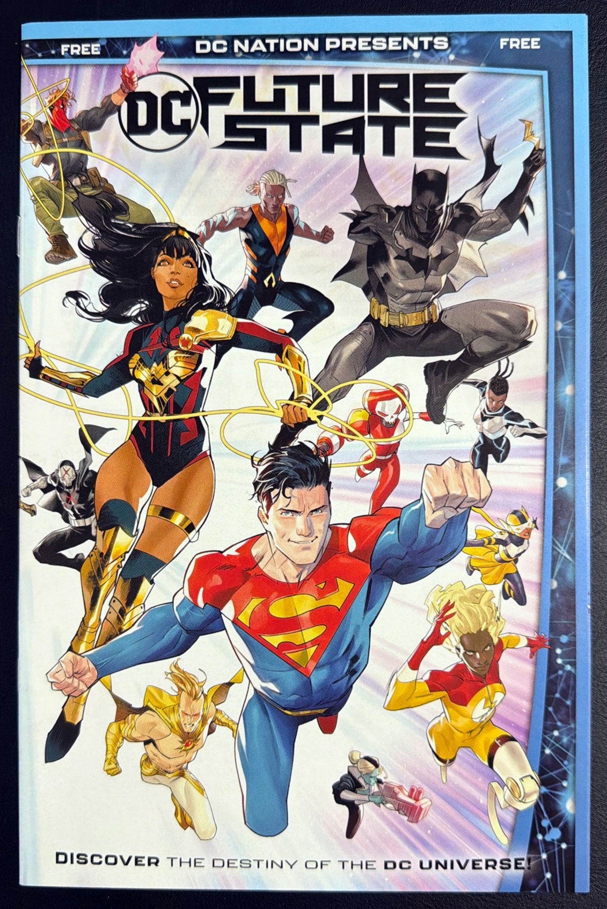 DC Nation Presents DC Future State Vol. 1 #1 (2021)  