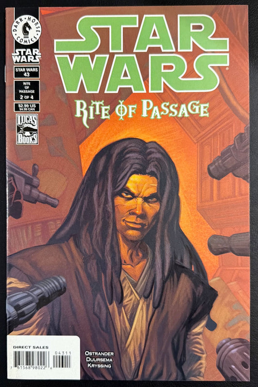 Star Wars Vol. 1 #43 (2002)  