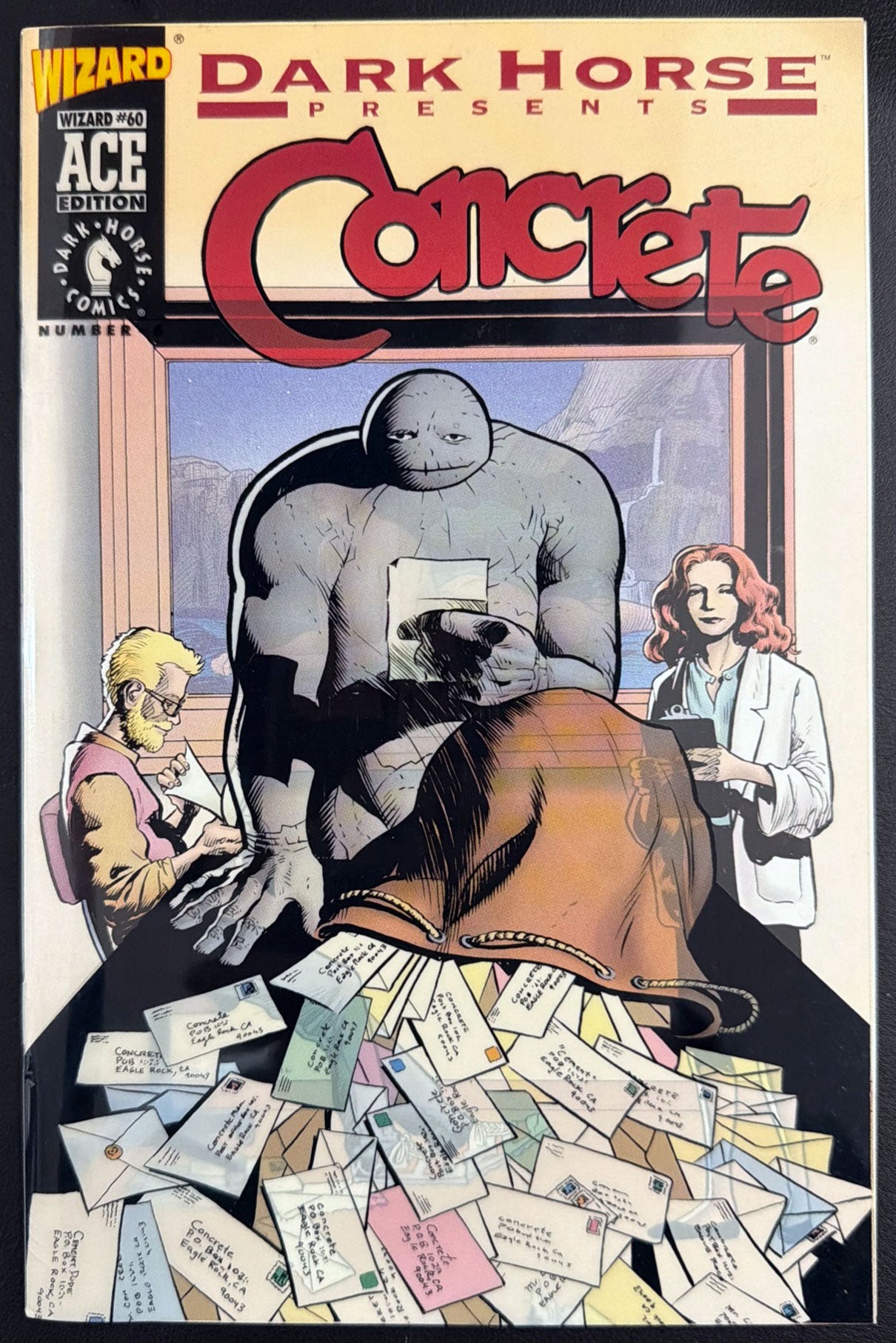 Wizard Ace Edition Vol. 1 #60 (2000)  