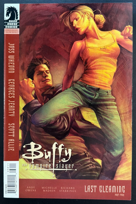 Buffy the Vampire Slayer: Season Eight Vol. 1 #39 (2010)  