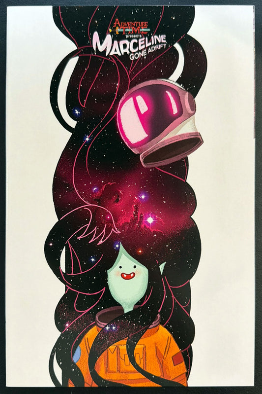 Adventure Time: Marceline Gone Adrift Vol. 1 #6 (2015) - 1:20 Emily Warren variant 