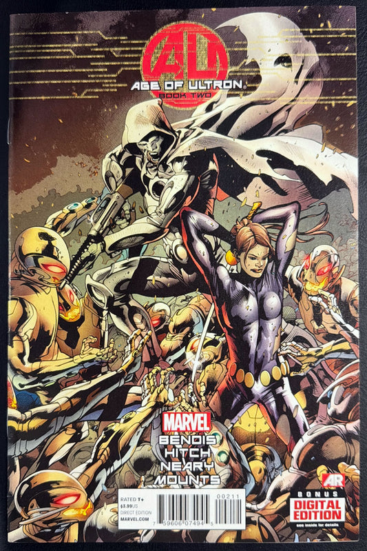 Age of Ultron Vol. 1 #2 (2013)  