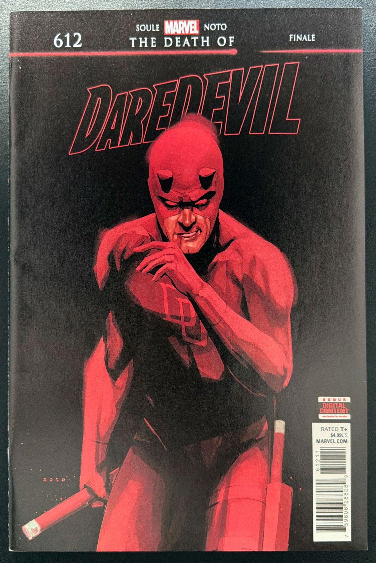 Daredevil Vol. 5 #612 (2019)  
