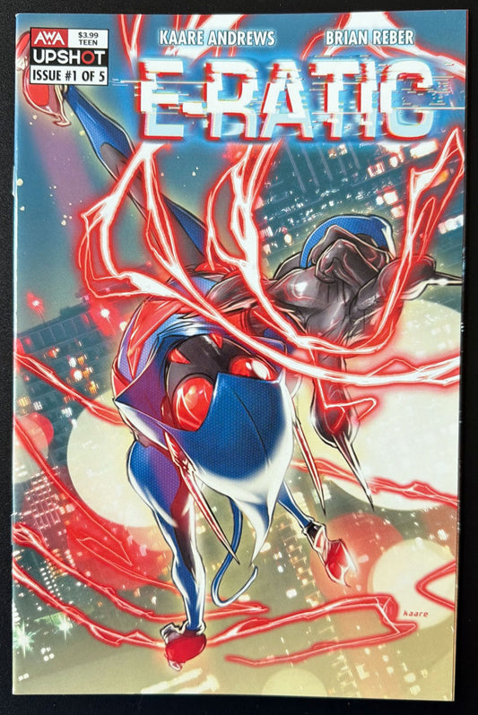 E-Ratic Vol. 1 #1 (2020)  