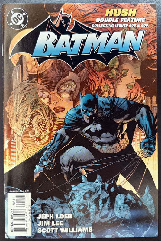 Batman: Hush Double Feature Vol. 1 #1 (2003)  