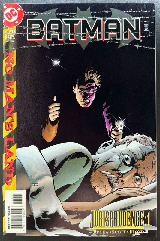 Batman Vol. 1 #572 (1999)  