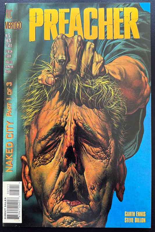 Preacher Vol. 1 #5 (1995)  