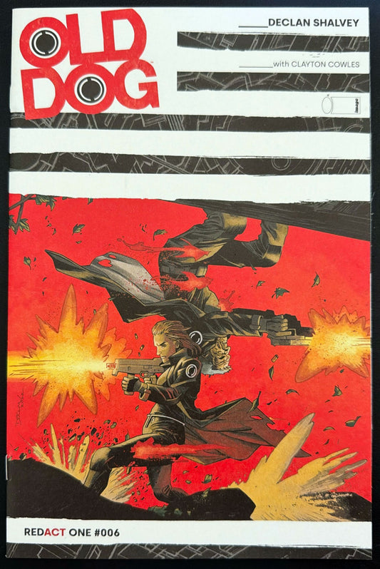 Old Dog Vol. 1 #6 (2023)  