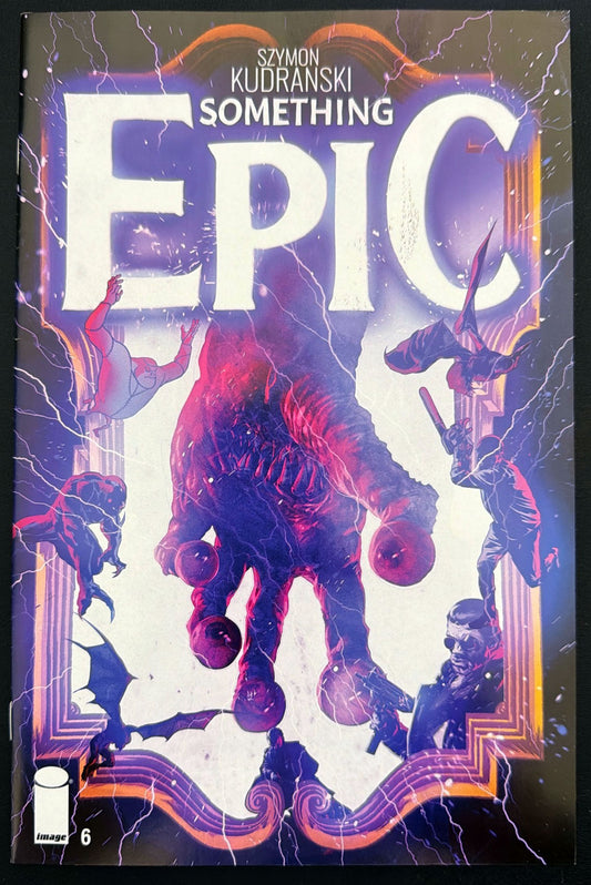 Something Epic Vol. 1 #6 (2023)  