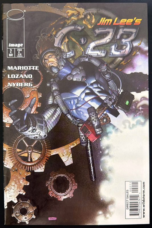 C-23 Vol. 1 #2 (1998)  