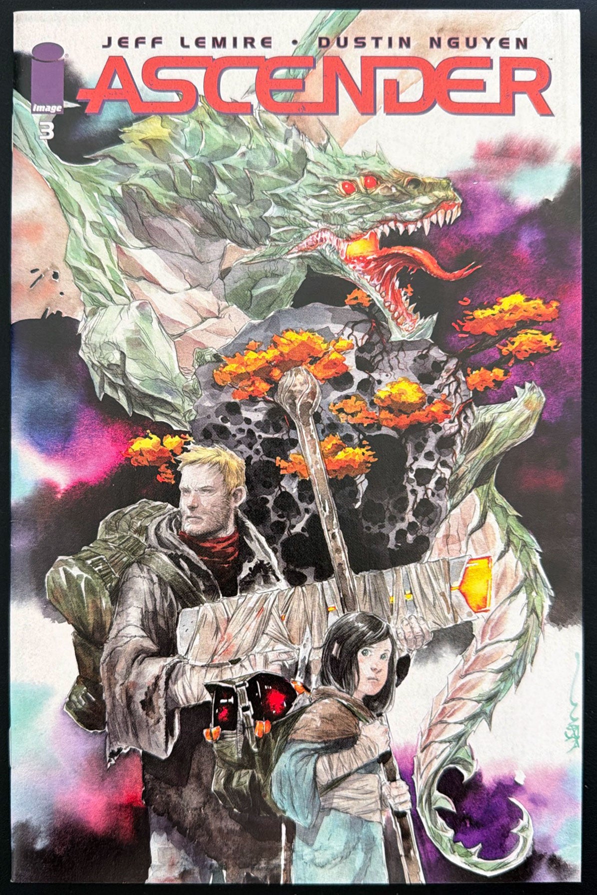 Ascender Vol. 1 #3 (2019)  