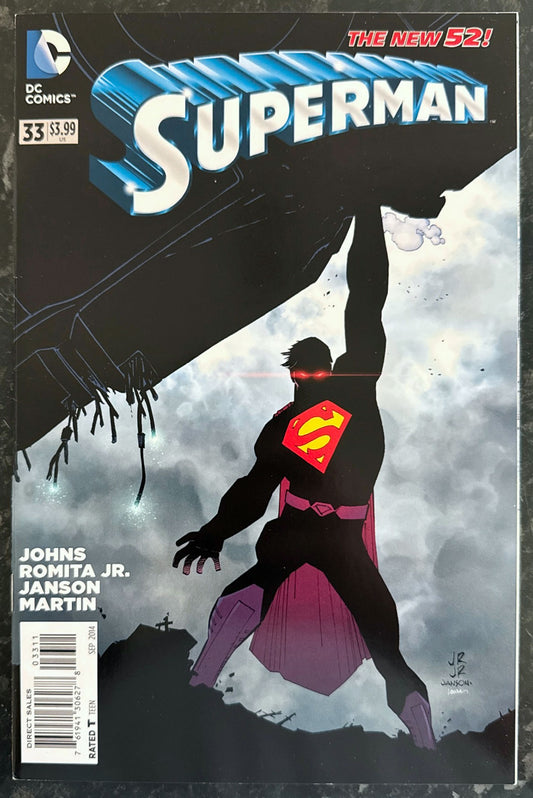 Superman Vol. 3 #33 (2014) 
