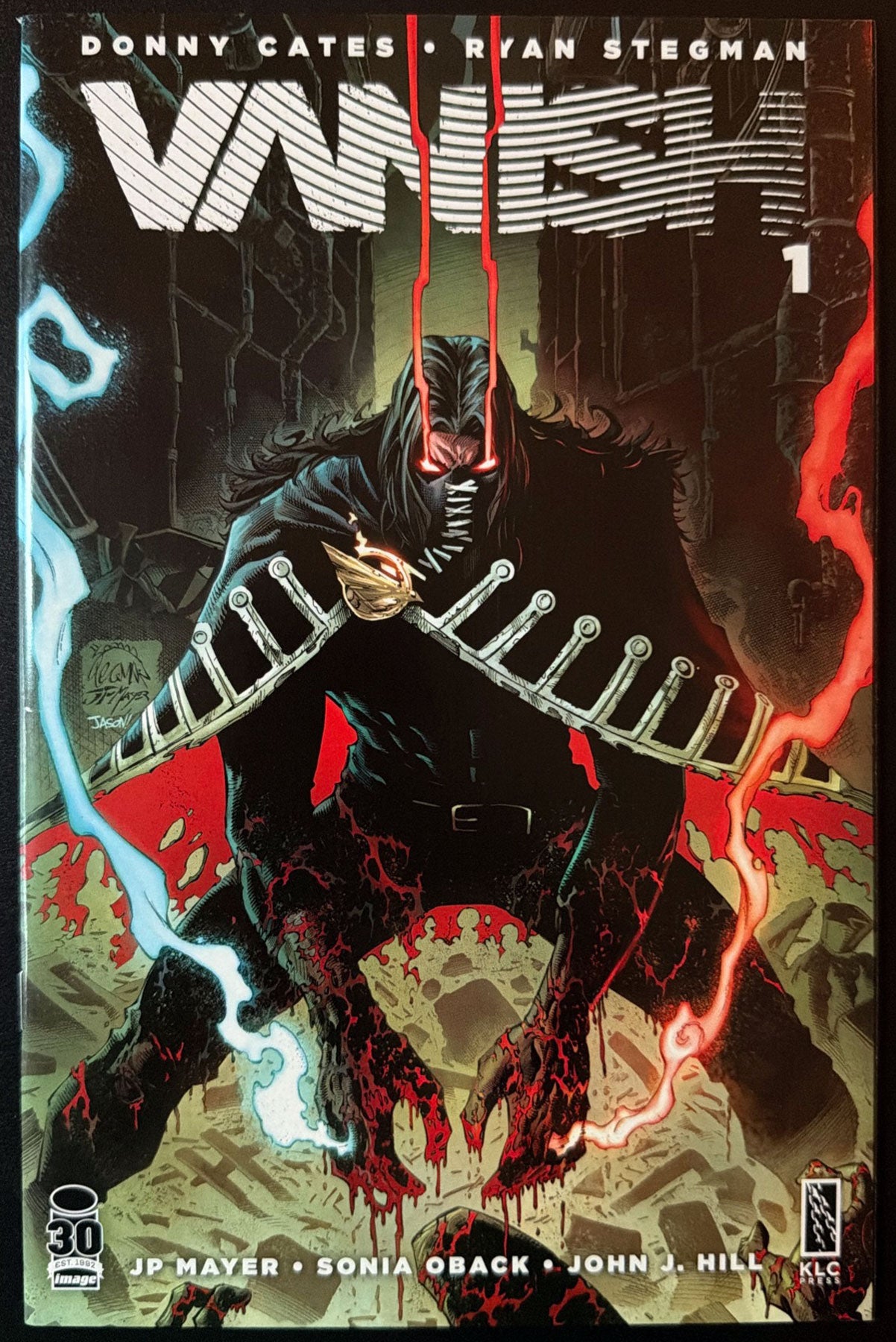 Vanish Vol. 1 #1 (2022)  