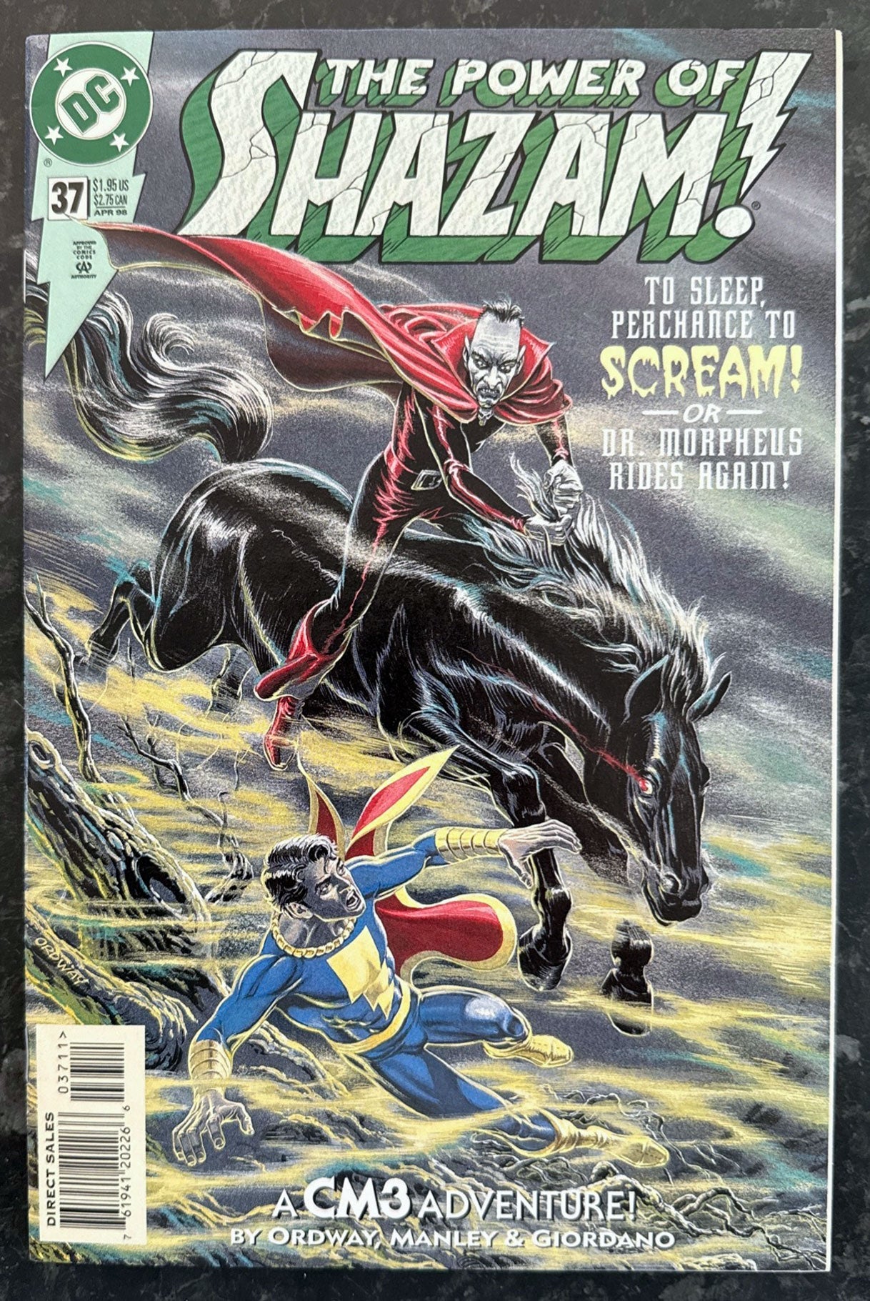 The Power of SHAZAM! Vol. 1 #37 (1998) 