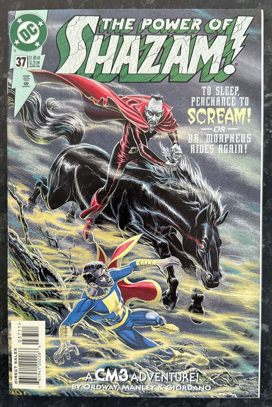 The Power of SHAZAM! Vol. 1 #37 (1998) 