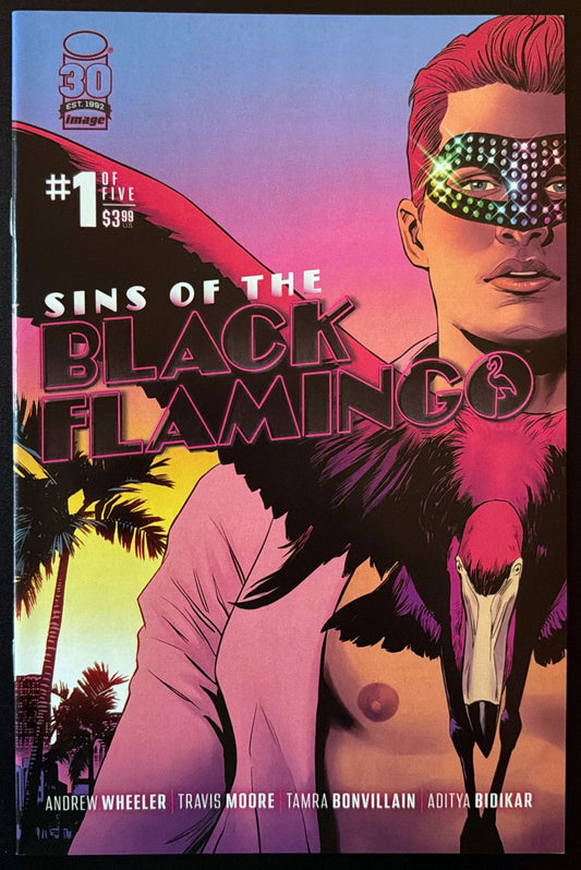 Sins of the Black Flamingo Vol. 1 #1 (2022)  