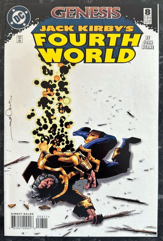 Jack Kirby's Fourth World Vol. 1 #8 (1997) 