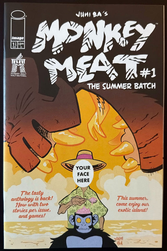 Monkey Meat: The Summer Batch Vol. 1 #1 (2025)  
