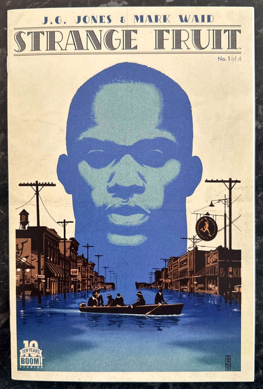 Strange Fruit Vol. 1 #1 (2015) 