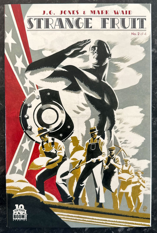 Strange Fruit Vol. 1 #2 (2015) 