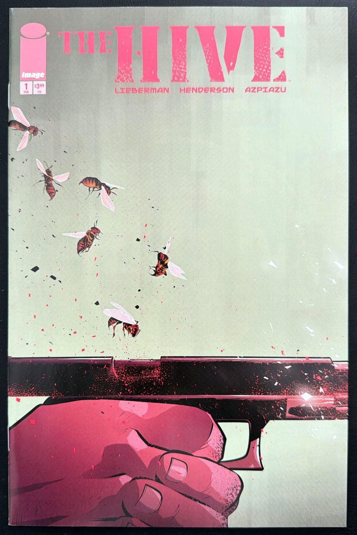 The Hive Vol. 1 #1 (2025)  
