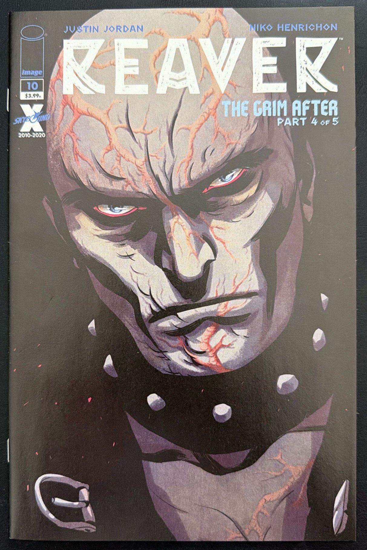 Reaver Vol. 1 #10 (2020)  