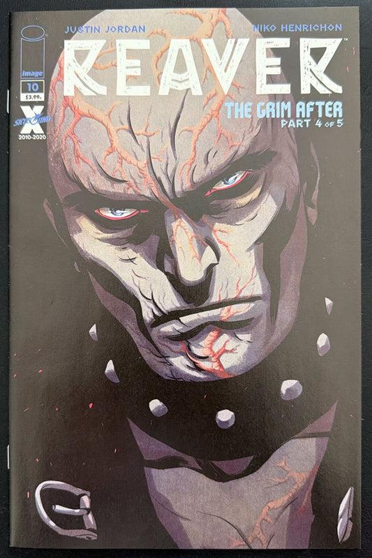 Reaver Vol. 1 #10 (2020)  