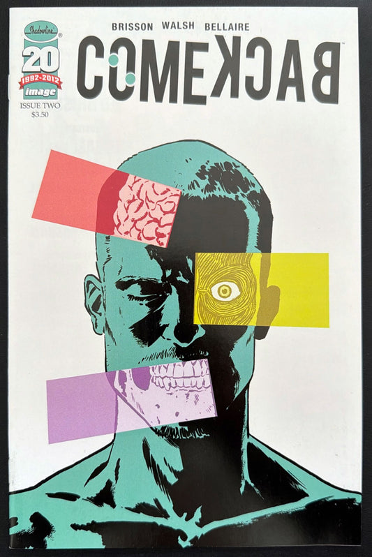 Comeback Vol. 1 #2 (2012)  