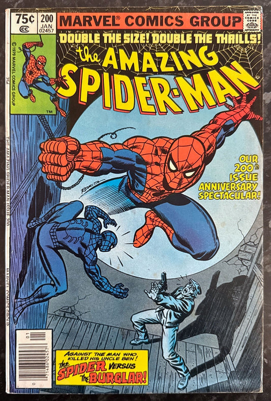 The Amazing Spider-Man Vol. 1 #200 (1980) 