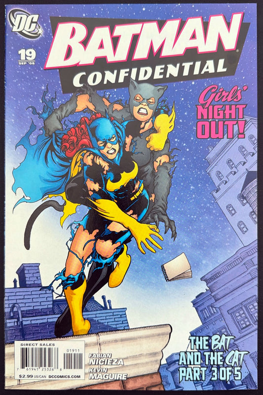 Batman Confidential Vol. 1 #19 (2008)  